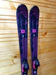 LYŽE VOLKL FLAIR JR 130CM --MODEL 2025--